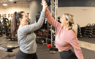 Having a Workout Buddy Might Be the Best Thing…Ever!