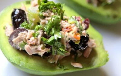 Healthy Recipe: Mediterranean Tuna Salad