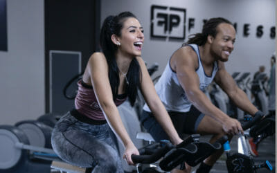 Benefits of Working Out With Your Significant Other