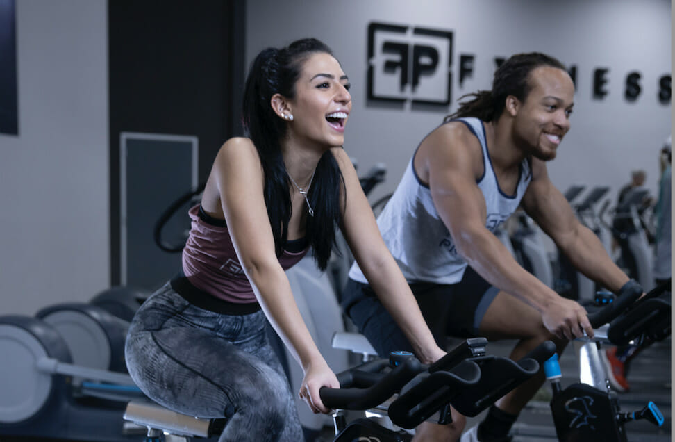 Benefits of Working Out With Your Significant Other