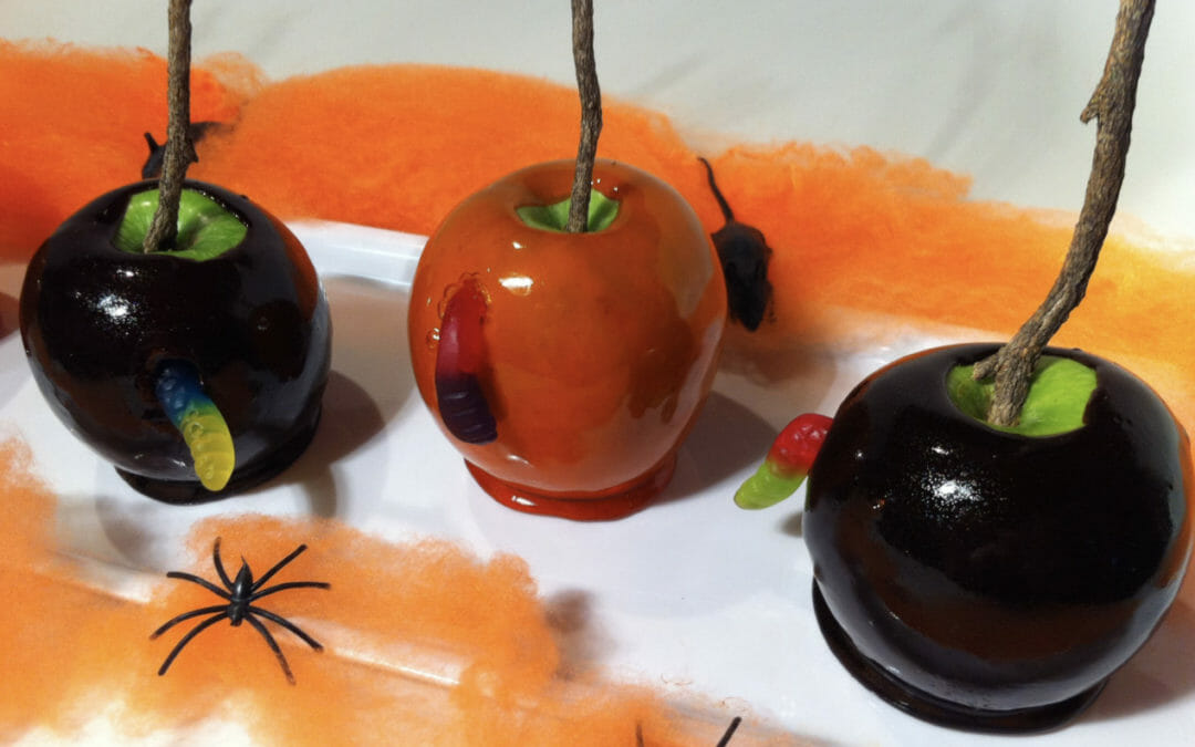Top 4 Healthy Halloween Treats For You & Your Kids