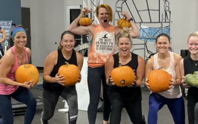 10 Tips for Getting Toned in Time for Halloween (and beyond)