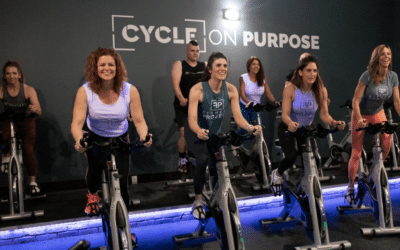 8 Benefits of Indoor CYCLE Classes