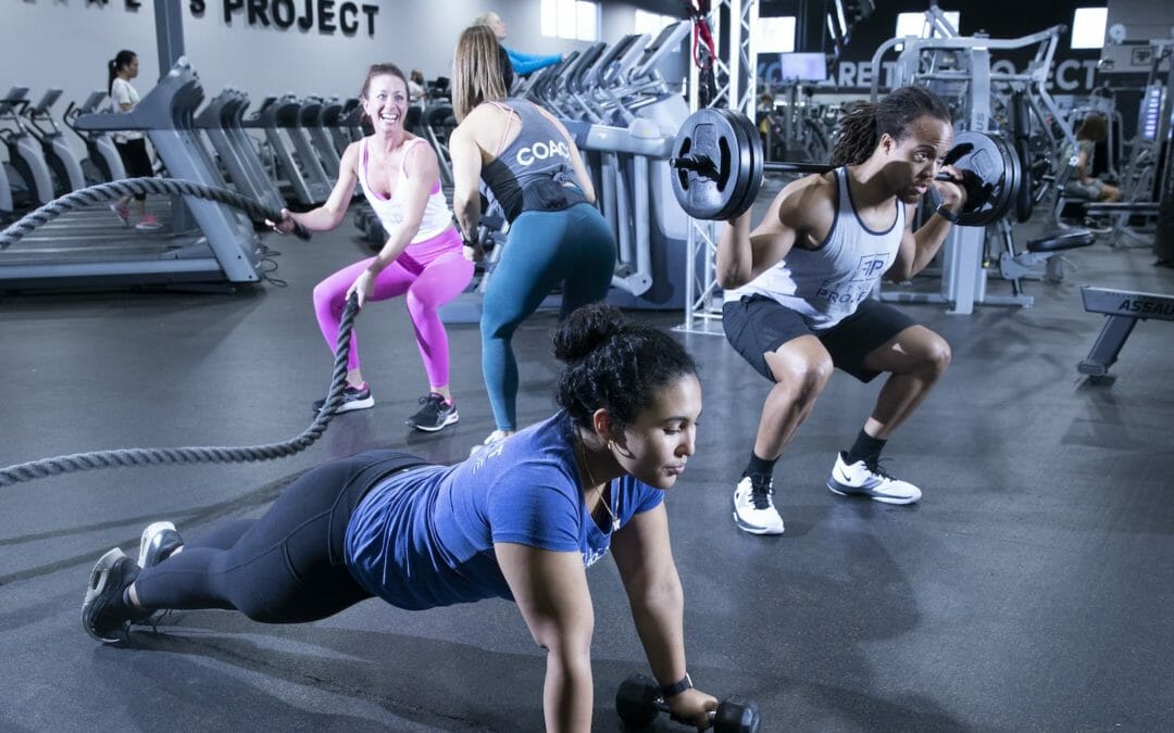 6 Tips To Achieve Your New Year’s Fitness Goals
