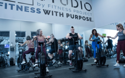 LEVEL UP YOUR FITNESS WITH STUDIO FITNESS