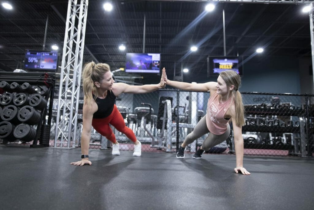 Two Is Better Than One: 8 Gym Workout Routines that Are Perfect with A  Partner - Fitness Project