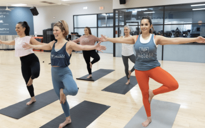 The Most Popular GROUP Fitness Classes