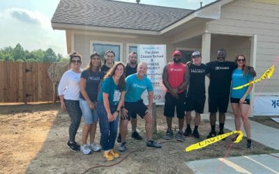 Habitat for Humanity Introduces FITNESS PROJECT as NEW Partner for Home Builds