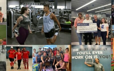 FITNESS PROJECT Turns 2