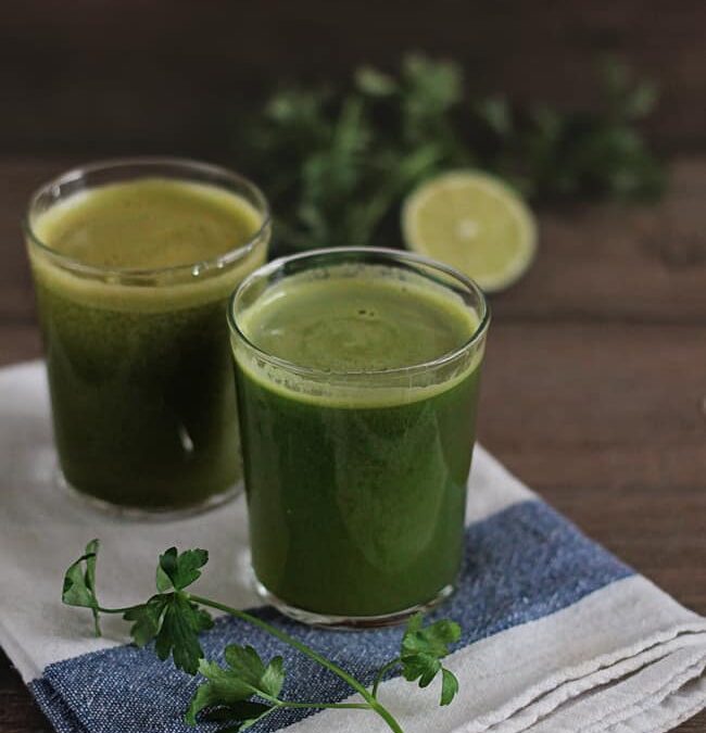 3 of Our Favorite Healthy Fall Juice Recipes