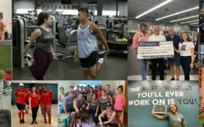 FITNESS PROJECT Turns 2