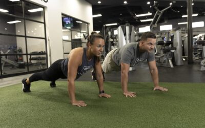 Two Is Better Than One: 8 Gym Workout Routines that Are Perfect with A Partner