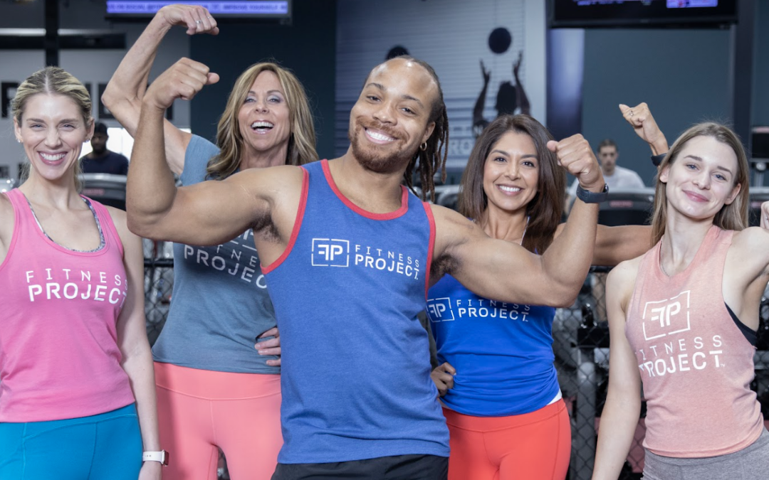7 Benefits of a Fitness Community