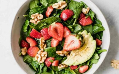 4 Healthy Spring Salad Recipes