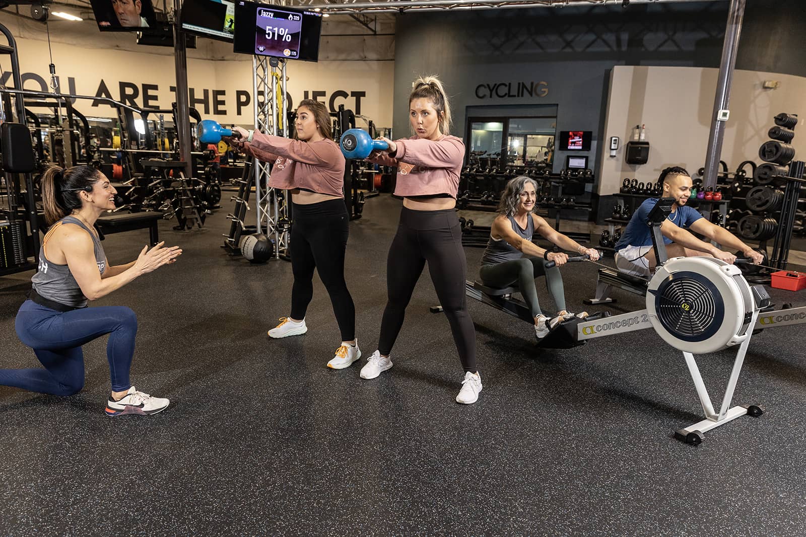 The Future of Fitness: What Anytime Fitness Will Look Like in 2024 - Utilizing biometric data to personalize workouts and prevent injuries