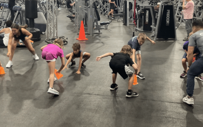 Youth Fitness For The Summer