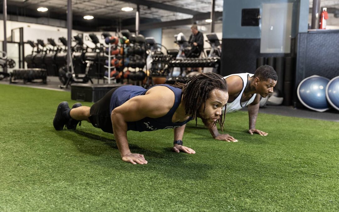 Unleash Your Inner Beast with Bodyweight Training
