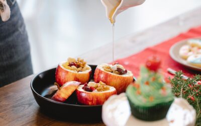 Healthy Holiday Treats for Kids and Kids-at-Heart: