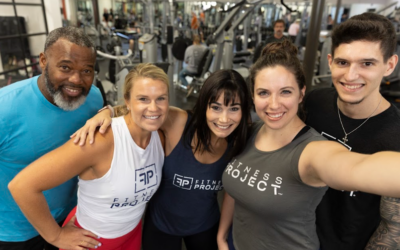 Fitness & Friends: Get a Month FREE For Each Friend You Refer!